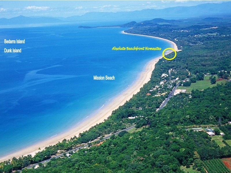Mission Beach QLD 4852