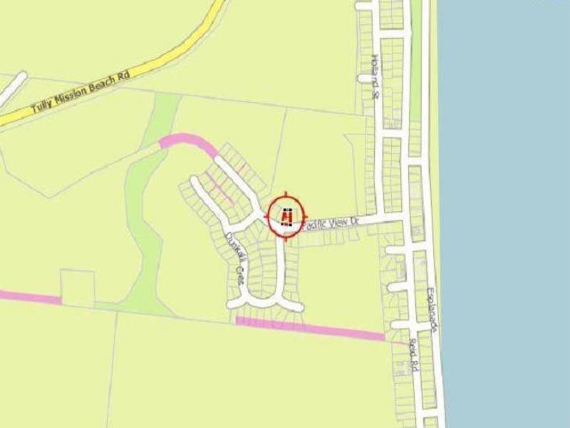 Mission Beach QLD 4852