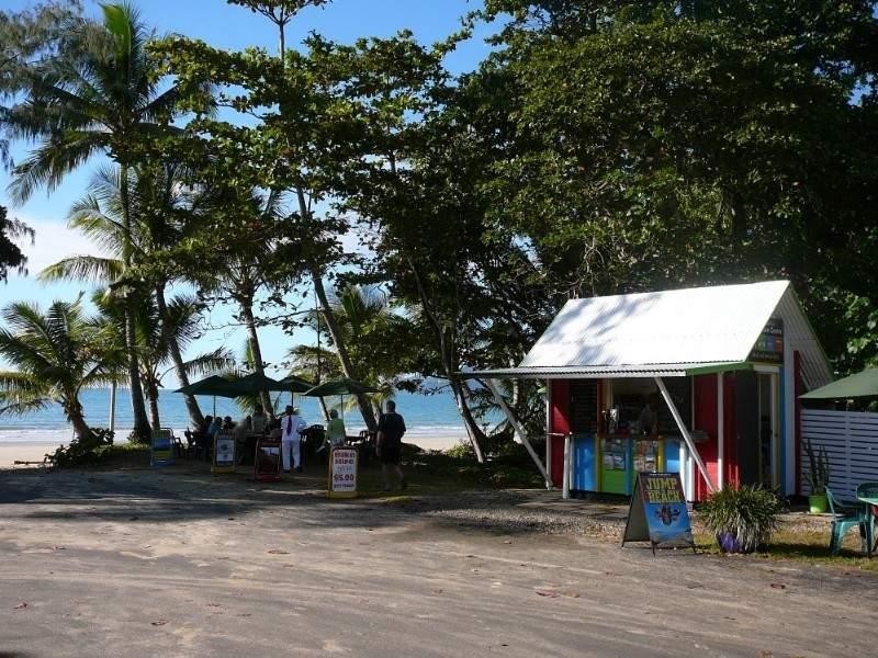 Mission Beach QLD 4852