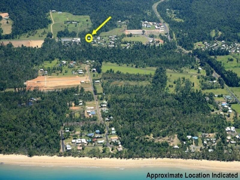 Mission Beach QLD 4852