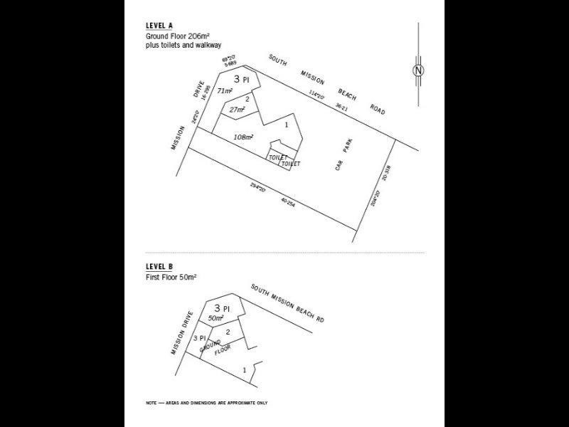 South Mission QLD 4852
