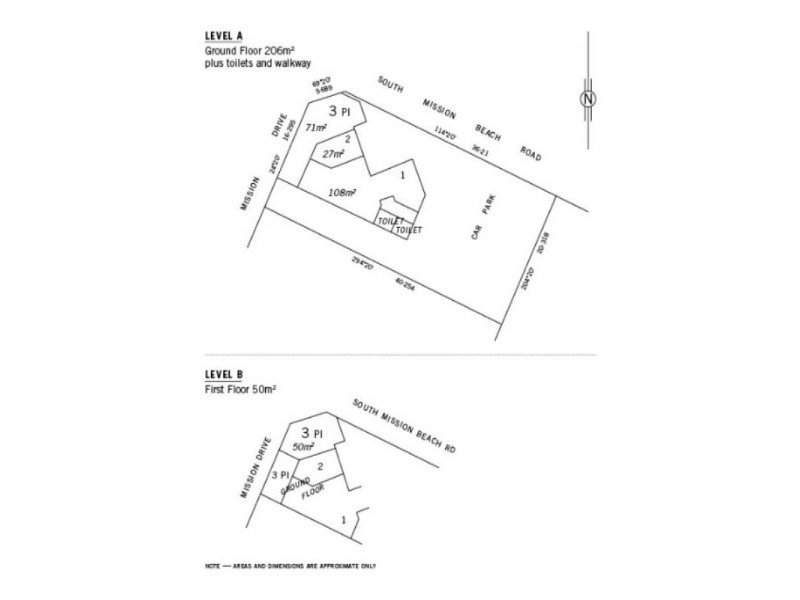 Mission Beach QLD 4852