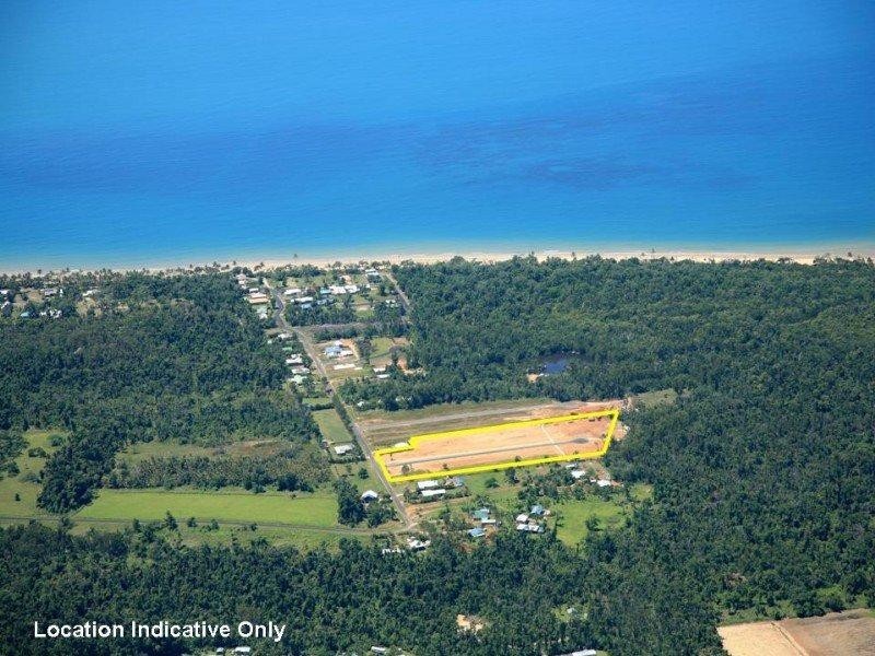 Mission Beach QLD 4852