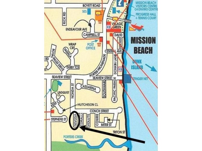 Mission Beach QLD 4852