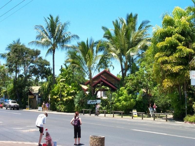 Mission Beach QLD 4852