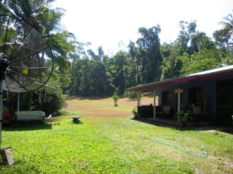 Mission Beach QLD 4852