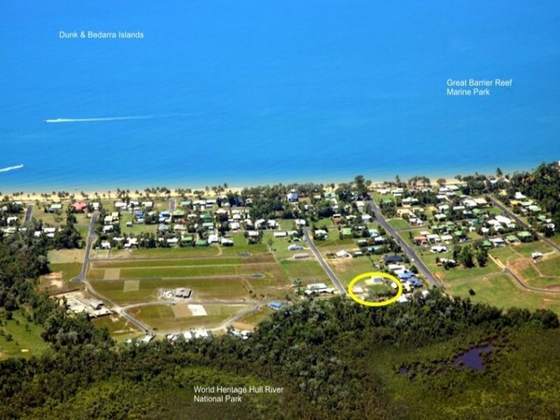 Mission Beach QLD 4852