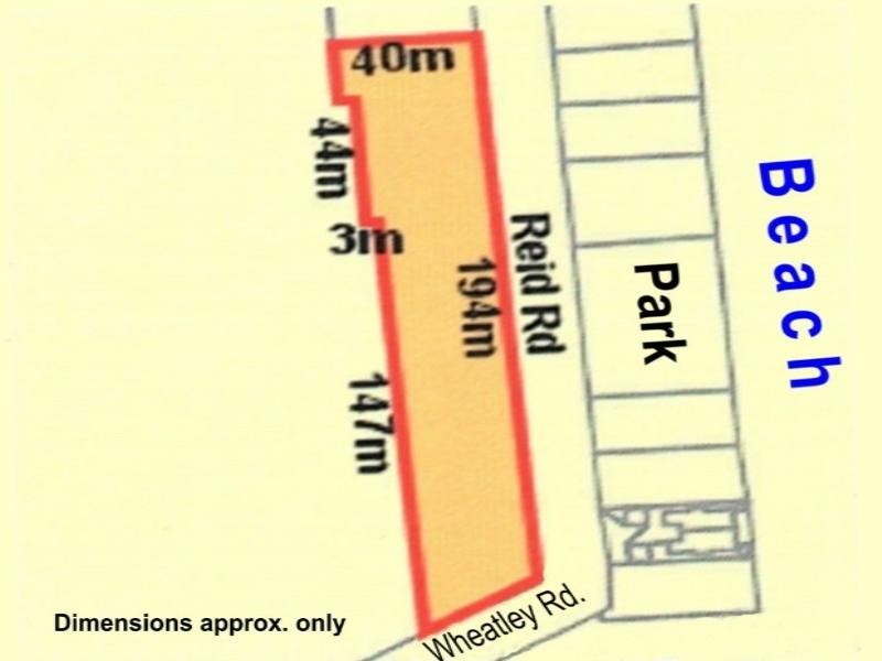 Mission Beach QLD 4852