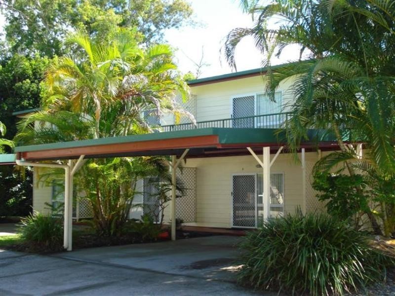 Mission Beach QLD 4852