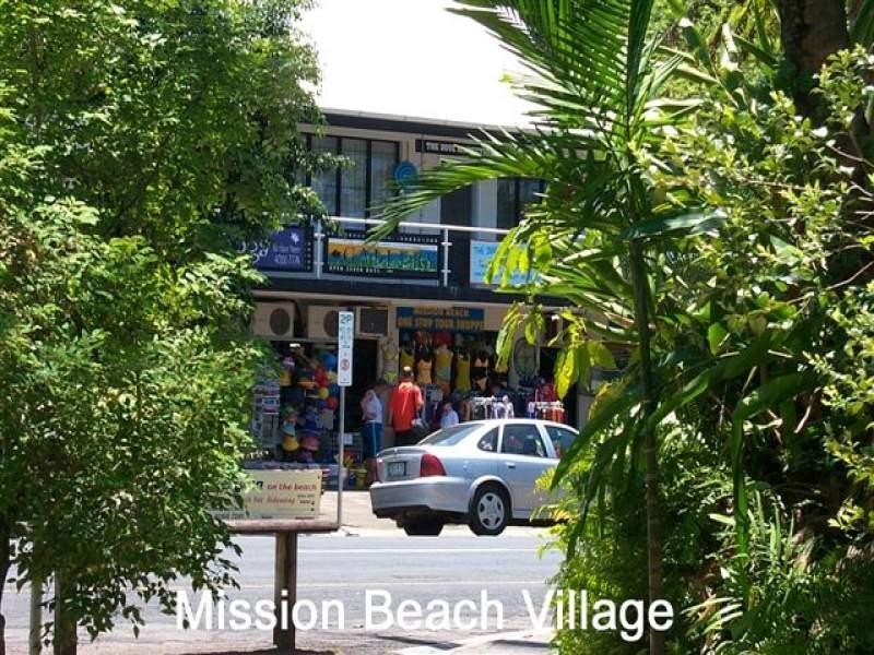 Mission Beach QLD 4852