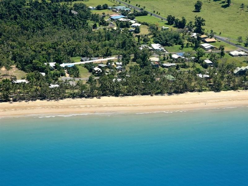 Mission Beach QLD 4852