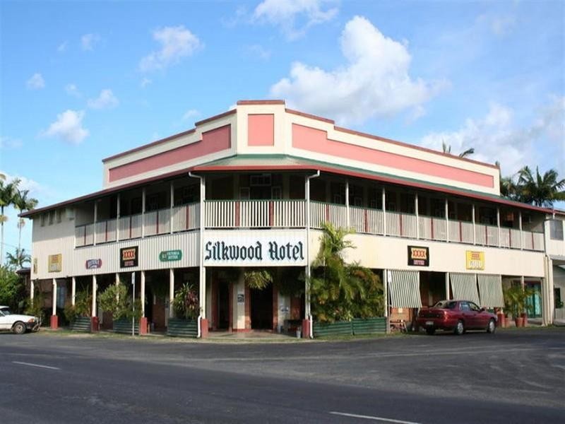 Silkwood QLD 4856