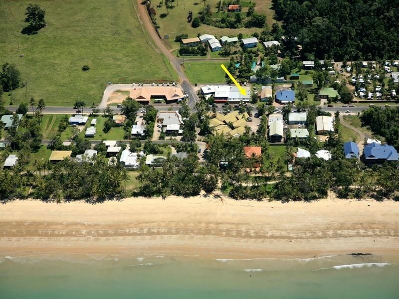 Mission Beach QLD 4852