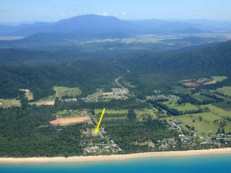 Mission Beach QLD 4852