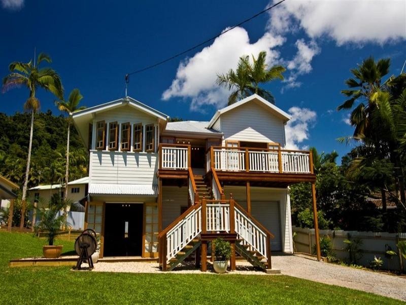 Mission Beach QLD 4852