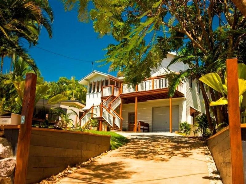 Mission Beach QLD 4852