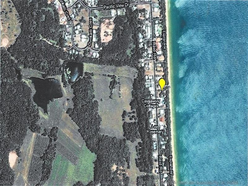 Mission Beach QLD 4852