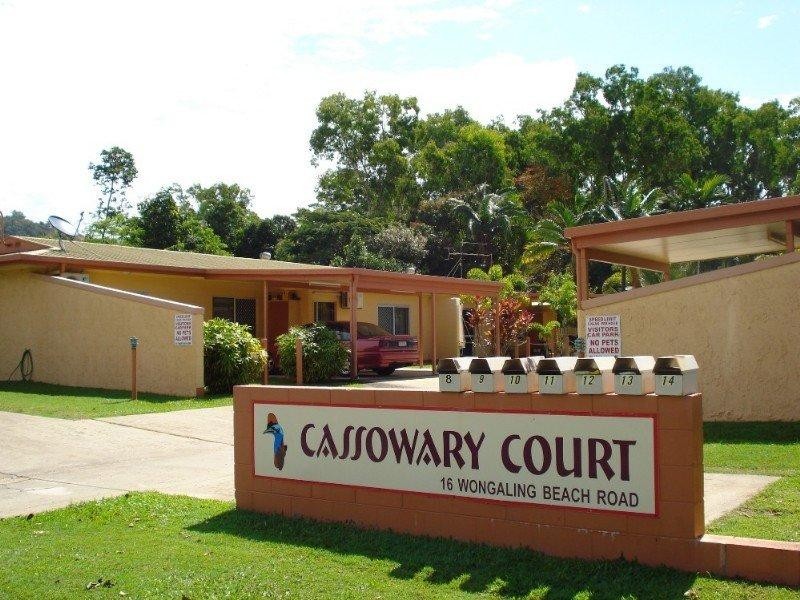 Mission Beach QLD 4852