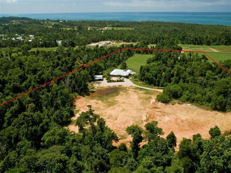 Mission Beach QLD 4852