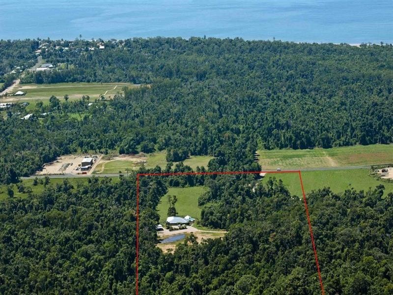 Mission Beach QLD 4852