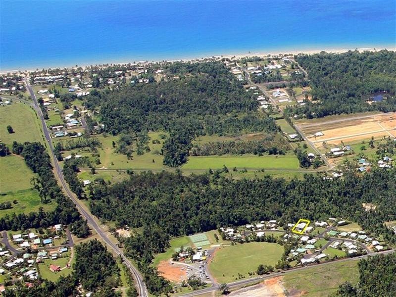 Mission Beach QLD 4852