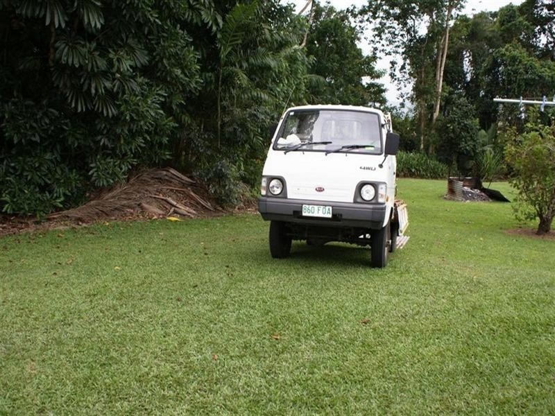 Mission Beach QLD 4852