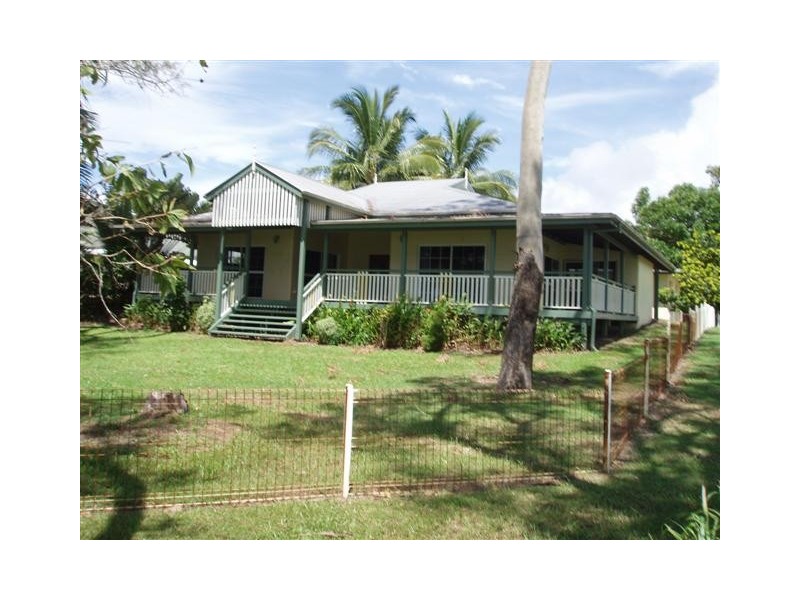 Mission Beach QLD 4852