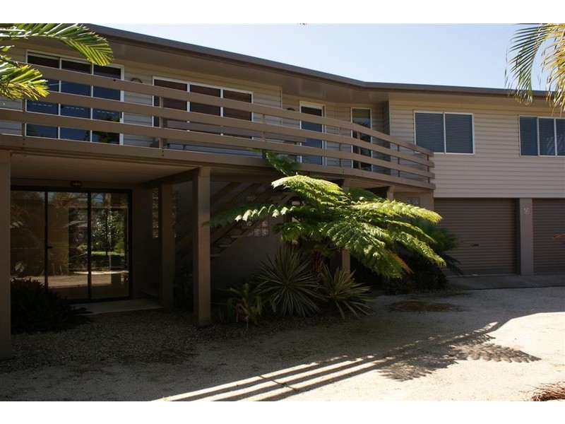 Mission Beach QLD 4852