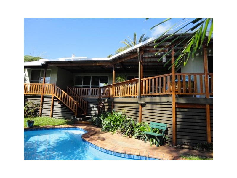 Mission Beach QLD 4852