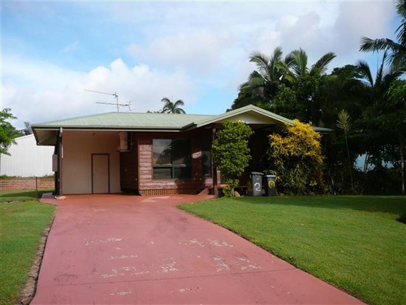 Mission Beach QLD 4852