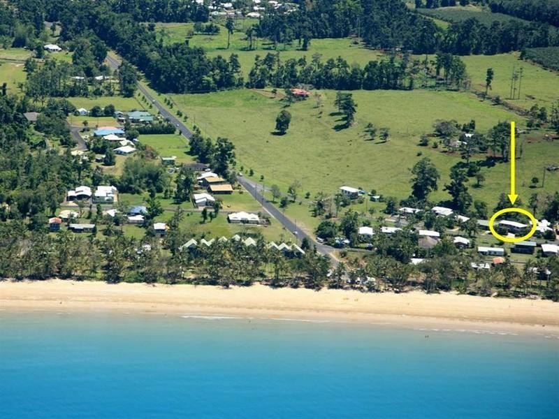Mission Beach QLD 4852