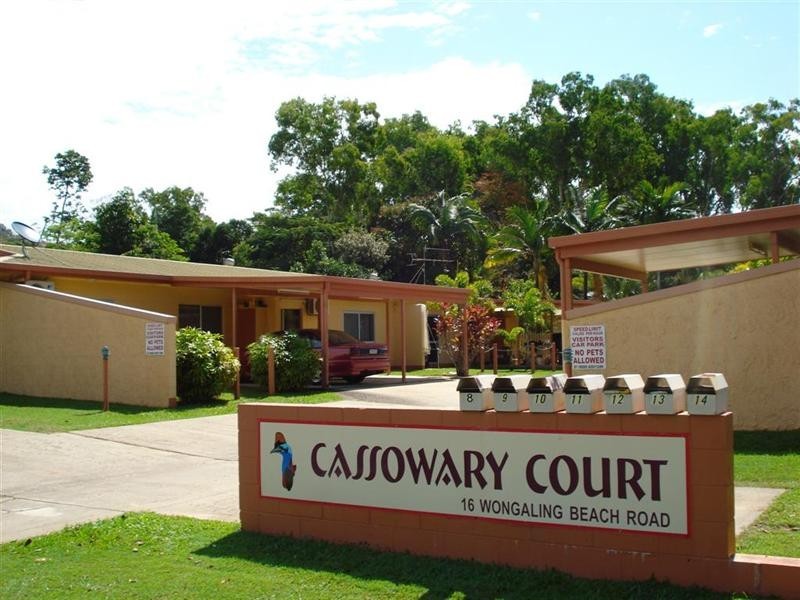 Mission Beach QLD 4852