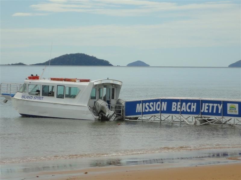 Mission Beach QLD 4852
