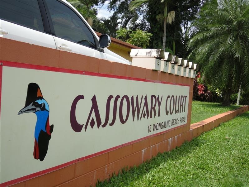 Mission Beach QLD 4852