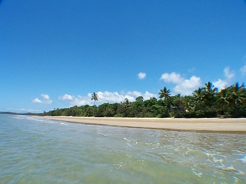 Mission Beach QLD 4852