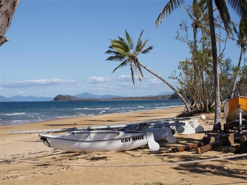 Mission Beach QLD 4852