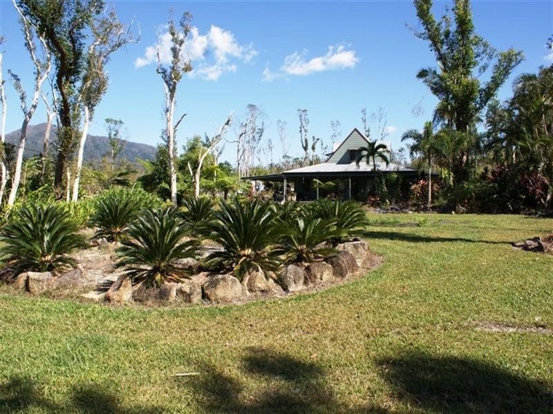 East Feluga QLD 4854