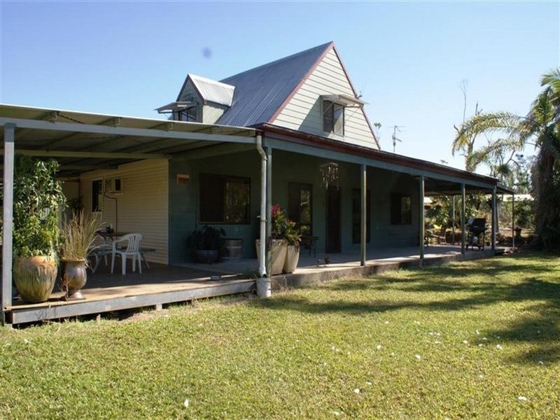 East Feluga QLD 4854