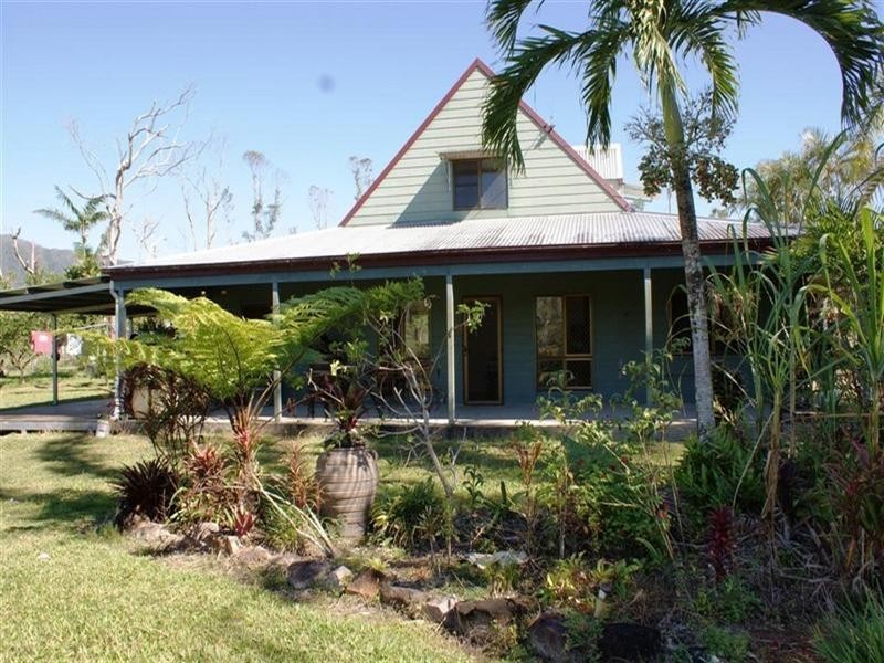 East Feluga QLD 4854