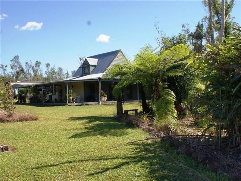 East Feluga QLD 4854