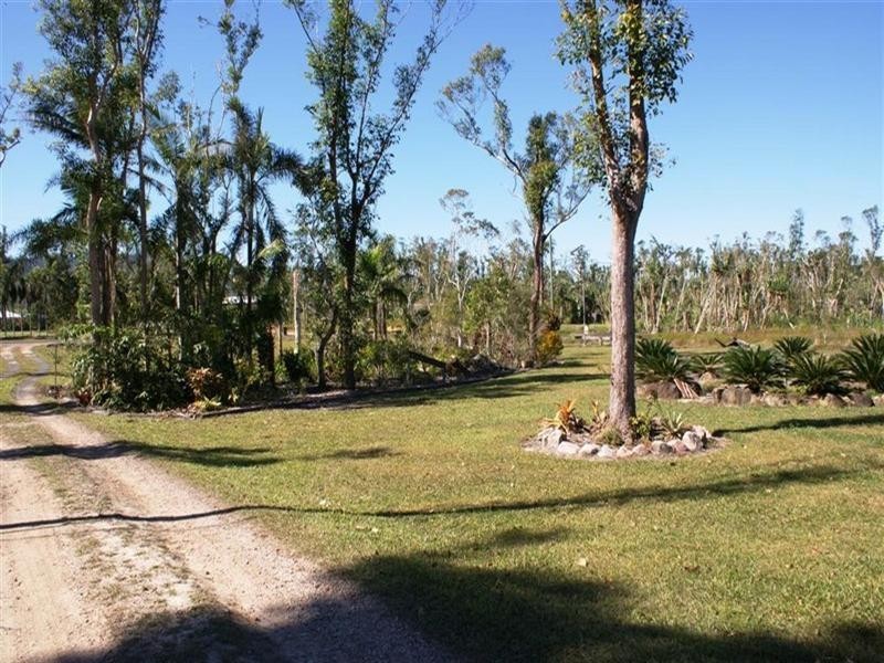 East Feluga QLD 4854