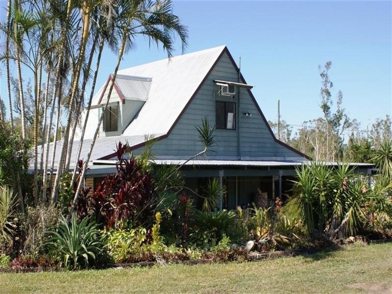 East Feluga QLD 4854