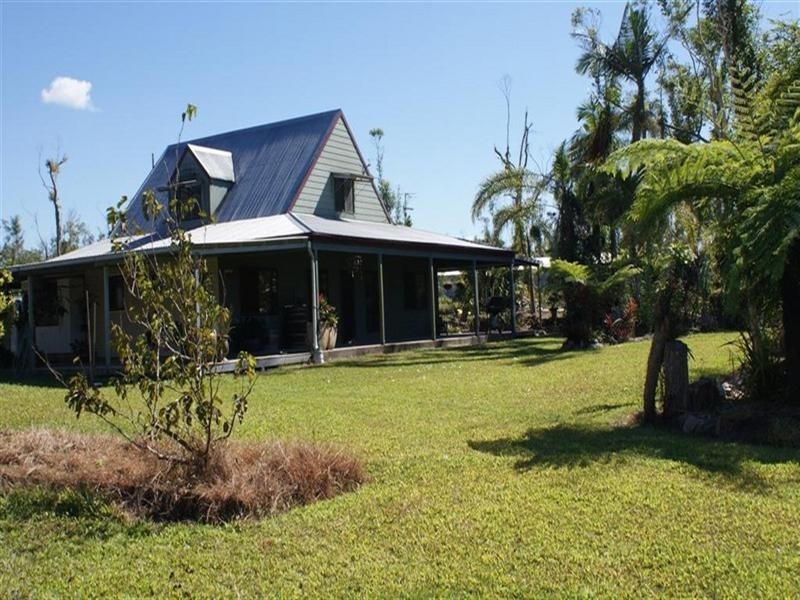 East Feluga QLD 4854