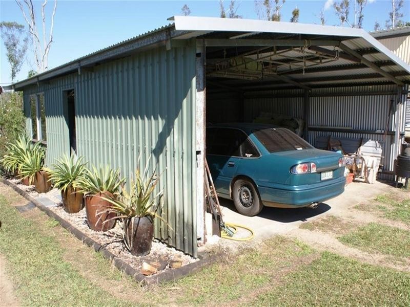 East Feluga QLD 4854