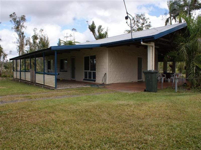 East Feluga QLD 4854