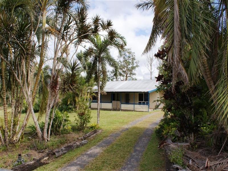 East Feluga QLD 4854