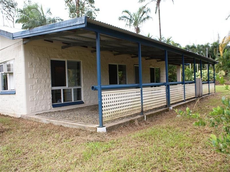 East Feluga QLD 4854