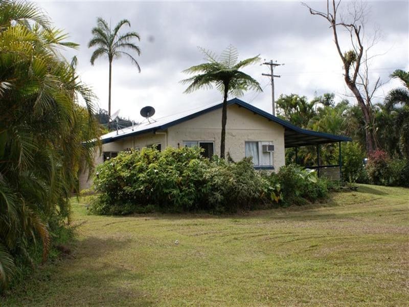 East Feluga QLD 4854