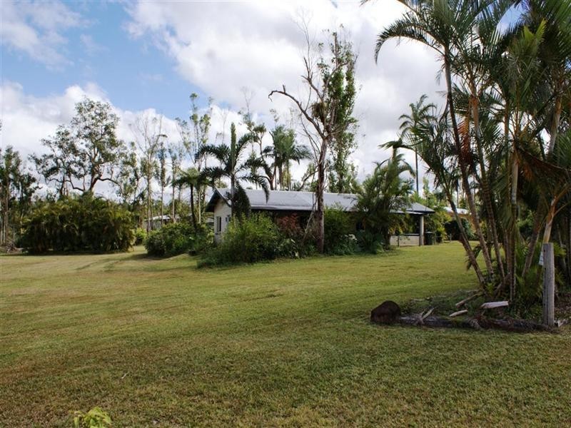 East Feluga QLD 4854