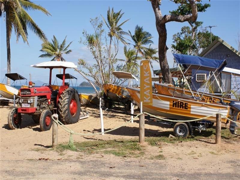 Mission Beach QLD 4852